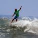 El Salvador sigue vivo en el Surf City ISA World Longboard Championship