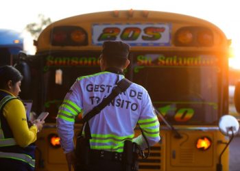 Más de 10,200 multas han sido impuestas al transporte colectivo en 2023
