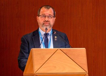 El Salvador participa de la 76.ª Asamblea Mundial de la Salud en Ginebra, Suiza