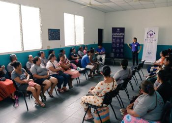 El Conaipd desarrolla jornada de salud mental con cuidadores de personas con discapacidad