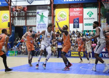 Santa Tecla, campeón del Apertura 2023 de la LMB