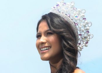 «En un certamen de belleza no solo importa el físico, se requiere disciplina para ser una verdadera reina»: Iris Ayala, Miss Petite El Salvador