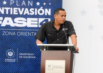 Hacienda lanza Plan Antievasión en la zona oriental de El Salvador