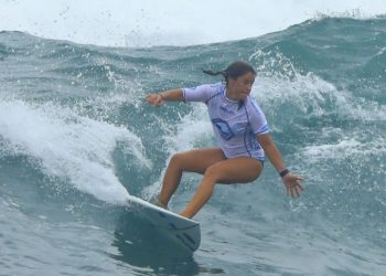 ¡Arrancó el ISA World Surfing Games 2023!