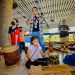 Primera infancia salvadoreña asiste a espacios culturales