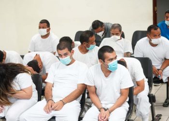 Banda de roba furgones es condenada a penas de hasta 121 años de prisión