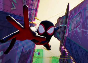 Spider-Man vuelve con ambiciosa secuela animada y en universos paralelos