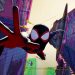 Spider-Man vuelve con ambiciosa secuela animada y en universos paralelos