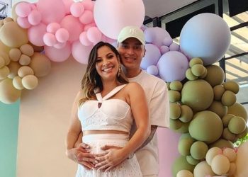 ¿Niño o niña? Bryan Tamacas y Liz Pleitez revelan el sexo de su bebé