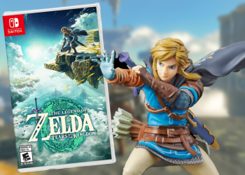 La nueva entrega del videojuego «Zelda» sale al mercado tras seis años de espera