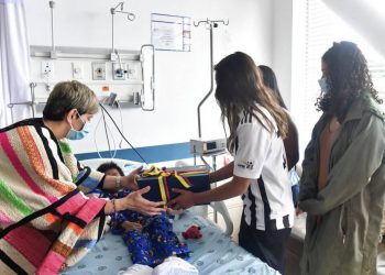Madre de niños rescatados de la selva colombiana estuvo cuatro días viva