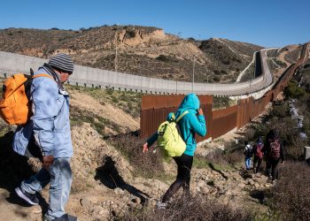 El Salvador baja un 67. 8 % las detenciones en la frontera de EE. UU.