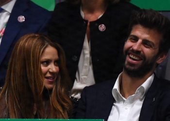 Piqué le fue infiel a Shakira con «media Barcelona»
