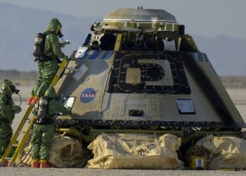 Boeing vuelve a retrasar su primer vuelo espacial tripulado