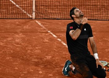 Marcelo Arévalo y Marta Kostyuk vencen a pareja de ustralianos y avanzan a tercera ronda del Roland Garros