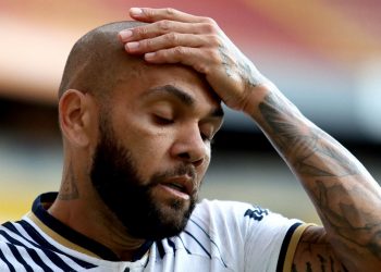 Audiencia de Barcelona mantiene a Dani Alves en prisión provisional
