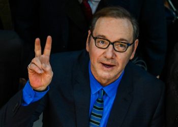 Kevin Spacey comparece ante la justicia inglesa para ser juzgado por agresiones sexuales