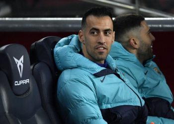 Inter Miami anuncia la contratación del español Sergio Busquets