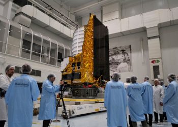 Telescopio Euclid partirá el 1 de julio a explorar el lado oculto del universo