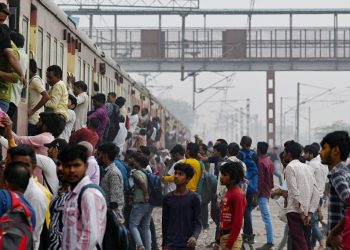 Al menos 120 muertos y más de 850 heridos en catástrofe ferroviaria en India