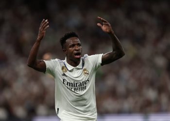 Vinicius heredará el mítico «7» del Real Madrid