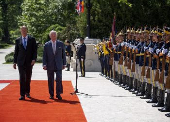 Rey Carlos III de Inglaterra va a Rumanía en su primer viaje tras ser coronado