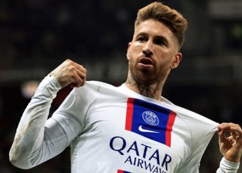 El PSG anuncia la marcha del defensa español Sergio Ramos