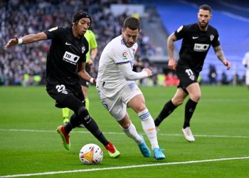 El belga Eden Hazard también abandona el Real Madrid