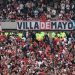 Hincha de River Plate muere al caer de una tribuna en Argentina
