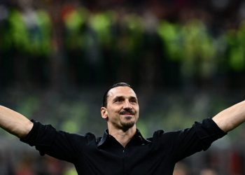Zlatan Ibrahimovic anuncia su retirada del fútbol a los 41 años