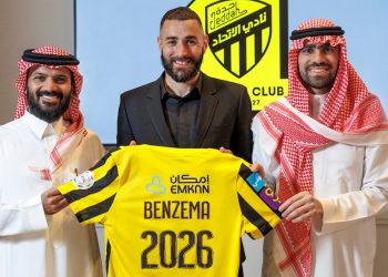 Karim Benzema, una nueva estrella en Arabia Saudita