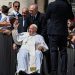 El papa Francisco saldrá del hospital «en los próximos días»