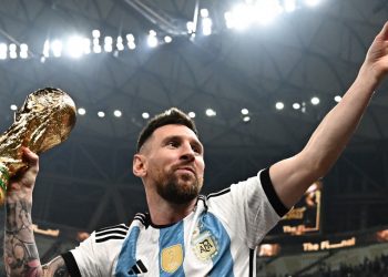 ¡ES UN HECHO! Lionel Messi, el ansiado primer «Galáctico» del Inter Miami de Beckham