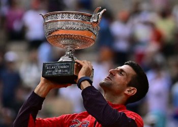 Novak Djokovic conquista Roland Garros y el récord de 23 Grand Slams