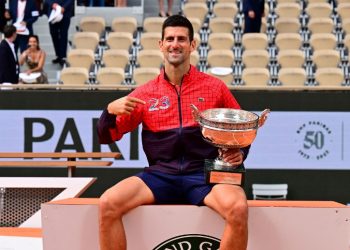 Novak Djokovic conquista Roland Garros y el récord de 23 Grand Slams