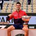 Novak Djokovic conquista Roland Garros y el récord de 23 Grand Slams