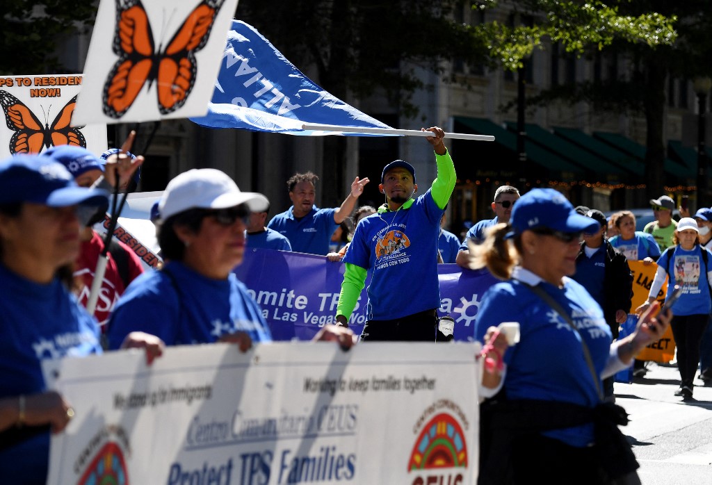 Estados Unidos extiende TPS para El Salvador hasta marzo de 2025