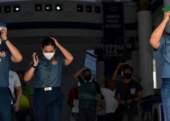 Terremoto de magnitud 6,2 golpea Filipinas