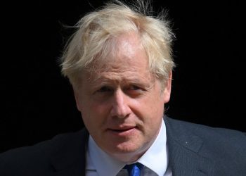 Diputados británicos aprueban sancionar a Boris Johnson por mentir al Parlamento