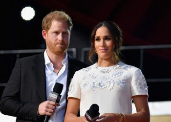 Acuerdo del príncipe Enrique y Meghan Markle con Spotify está por terminar