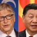 Bill Gates se reúne con el presidente de China