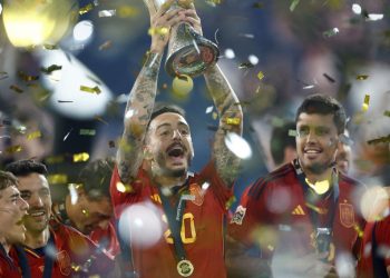 El Real Madrid incorpora a Joselu, cedido por el Espanyol