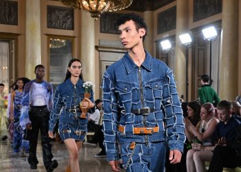 Oda de Prada a la elegancia masculina en la Semana de la Moda de Milán