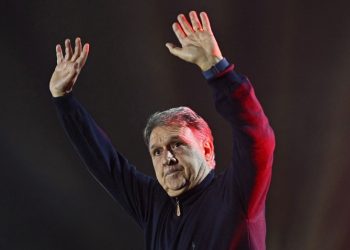 Inter Miami nombra al «Tata» Martino como su director técnico