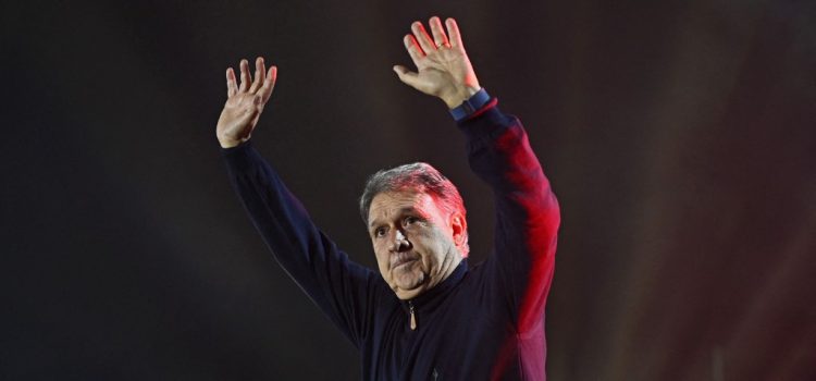 Foto / AFP
