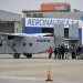 Avión de «los vuelos de la muerte» de la dictadura regresa a Argentina