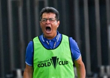 Hugo Pérez: «Nosotros regalamos el partido ante Martinica, somos culpables de la derrota»