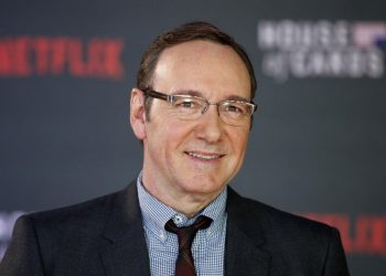 Kevin Spacey comparece ante la justicia inglesa para ser juzgado por agresiones sexuales
