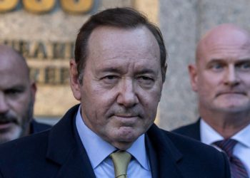 Kevin Spacey comparece ante la justicia inglesa para ser juzgado por agresiones sexuales