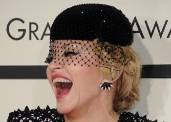 Madonna vuelve a casa tras varios días de internación